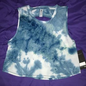 90 Degree by Reflex cropped tank